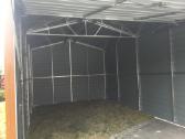 Naujas Premium garažas "Wood" 3x5 - 1650 € - nuotraukos Nr. 8