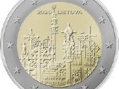 Lietuviškos proginės euro monetos - nuotraukos Nr. 10