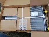 VW Passat 2008m 1.9 tdi 77kw Aušinimo Radiatorius