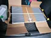 VW Passat 2008m 1.9 tdi 77kw Aušinimo Radiatorius - nuotraukos Nr. 7