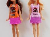 Barbie mini lėlytės