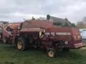 Massey Ferguson 485 720 Class dalimis - nuotraukos Nr. 6