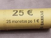Lb : 1 euro ritinelis 2015