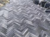 Betono trinkelės, gatvės-vejos bortai, latakai - nuotraukos Nr. 26