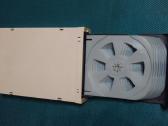 CD-home 5.25" Vintage Drive Bay CD/dvd Holder -8 - nuotraukos Nr. 3