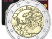 2026 Belgijos 2€ monetos! - nuotraukos Nr. 32