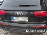 Audi Usa-eu VW Seat Skoda Waze Carplay App Connect - nuotraukos Nr. 2