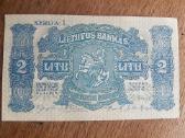 Pirksiu Lietuvos banknotu visokiu - nuotraukos Nr. 10