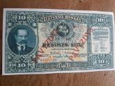 Pirksiu Lietuvos banknotu visokiu - nuotraukos Nr. 12