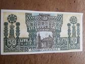 Pirksiu Lietuvos banknotu visokiu - nuotraukos Nr. 15