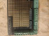Raspberry pi 1 plokštė