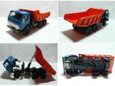 Kamaz modeliukai - nuotraukos Nr. 6