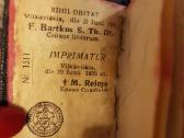 Senuteles biblijos - nuotraukos Nr. 4