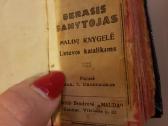 Senuteles biblijos - nuotraukos Nr. 5