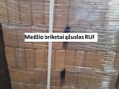 Beržo pjuvenų briketai - nuotraukos Nr. 5