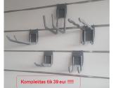 Laikikliai garažams- garažų įrengimas - nuotraukos Nr. 2