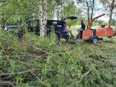 Šakų medienos smulkintuvo nuoma 100 eurų - nuotraukos Nr. 6