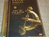 Dvd Baltų menas (naujas)
