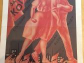 Sovietiniai propagandos plakatai 57x 41 cm - nuotraukos Nr. 6