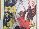 Sovietiniai propagandos plakatai 57x 41 cm - nuotraukos Nr. 13