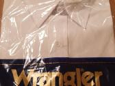 Wrangler nauji marskineliai trumpom rankovem.