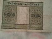 Banknotai -reichsbanknotai - nuotraukos Nr. 3