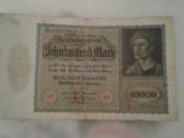 Banknotai -reichsbanknotai - nuotraukos Nr. 4