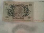 Banknotai -reichsbanknotai - nuotraukos Nr. 5