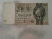 Banknotai -reichsbanknotai - nuotraukos Nr. 6