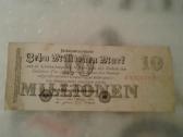 Banknotai -reichsbanknotai - nuotraukos Nr. 8