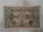 Banknotai -reichsbanknotai - nuotraukos Nr. 16