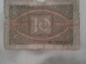 Banknotai -reichsbanknotai - nuotraukos Nr. 18