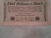Banknotai -reichsbanknotai - nuotraukos Nr. 21
