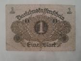 Banknotai -reichsbanknotai - nuotraukos Nr. 22