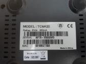 Kabelinio interneto modemas Thomson - nuotraukos Nr. 4