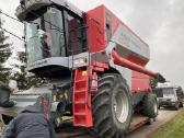 Massey Ferguson 7278 Cerea Ardomas Dalimis