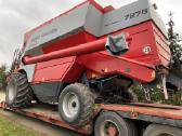 Massey Ferguson 7278 Cerea Ardomas Dalimis - nuotraukos Nr. 9