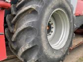 Massey Ferguson 7278 Cerea Ardomas Dalimis - nuotraukos Nr. 10