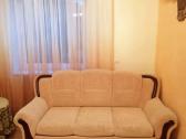 Trivietė sofa