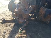 Naujai parvežtas John Deere 7230r ardomas dalimis - nuotraukos Nr. 6