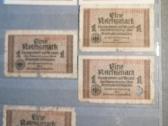 Vokiškos reichsmarkės ir rubliai 1947 - nuotraukos Nr. 5