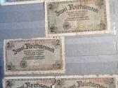 Vokiškos reichsmarkės ir rubliai 1947 - nuotraukos Nr. 7