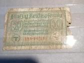 Vokiškos reichsmarkės ir rubliai 1947 - nuotraukos Nr. 8