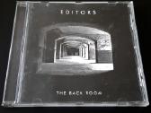 Editors – The Back Room