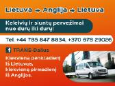 Lietuva -anglija-Lietuva. Siuntos - nuotraukos Nr. 6
