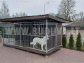 Nauji voljerai Akcija 2x3 m. 1630€ - nuotraukos Nr. 9