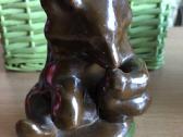 Meškiuko statulelė tarybinių laiku