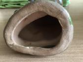 Meškiuko statulelė tarybinių laiku - nuotraukos Nr. 3