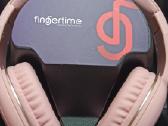 Naujos Terzun fingertime Bluetooth Ausinės su Fm - nuotraukos Nr. 3
