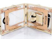 Restpro® Classic-2 Beige masažinis stalas (kėdė) - nuotraukos Nr. 3
